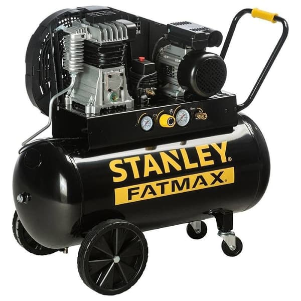 STANLEY Oljekompressor med remdrift, 2,2 kW 28FA541STF029