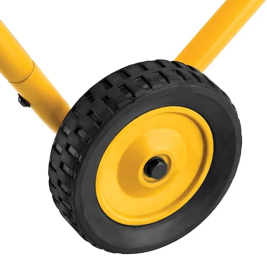 DeWALT Rullande benstativ för geringssåg DE7260-XJ