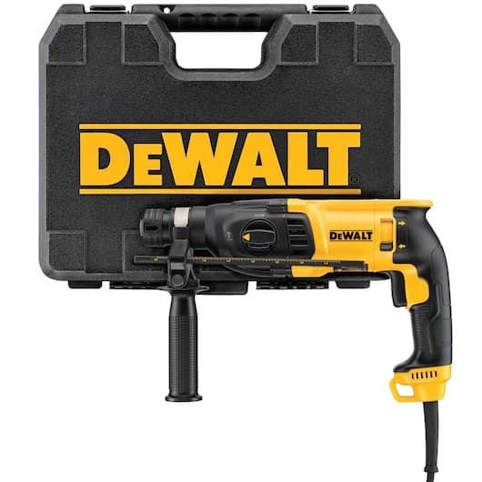 DeWALT 26 mm SDS-Plus slagborrmaskin D25133K-QS