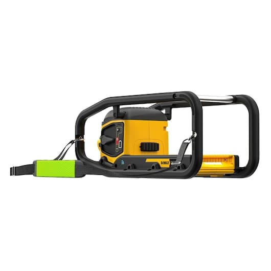 DEWALT POWERSHIFT™ Powerpack-vibrator DCPS320N-XJ
