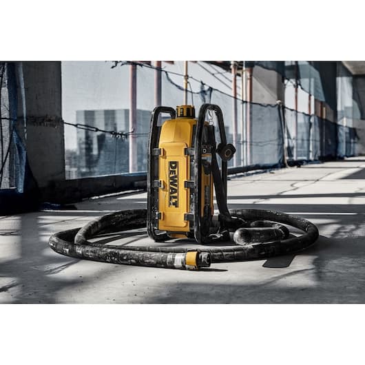 DEWALT POWERSHIFT™ Powerpack-vibrator DCPS320N-XJ