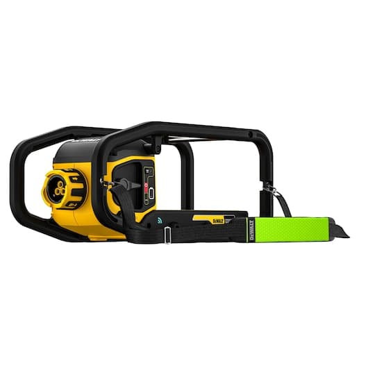 DEWALT POWERSHIFT™ Powerpack-vibrator DCPS320N-XJ