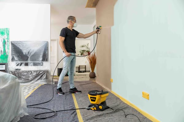 WAGNER Airless sprutkontroll 150 M 2394312