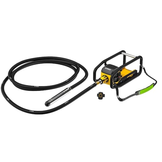 DEWALT POWERSHIFT™ Powerpack-vibrator DCPS320N-XJ