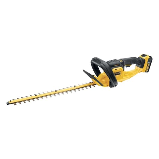 DeWALT 18V häcksax, 55cm, 5Ah DCM563P1-QW