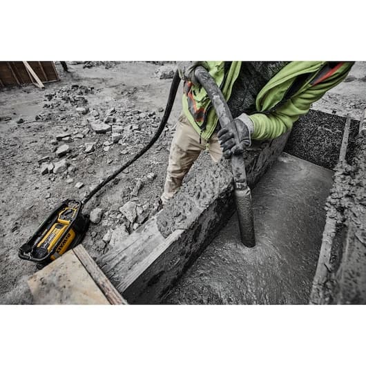 DEWALT POWERSHIFT™ Powerpack-vibrator DCPS320N-XJ