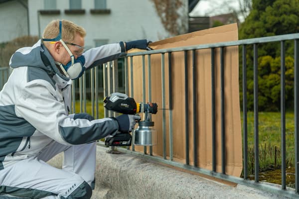 WAGNER FinishControl 4000 18V FineSpray 2437348