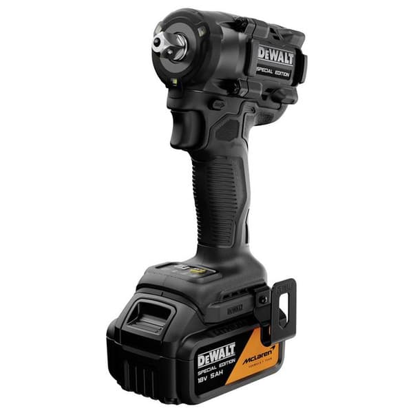DEWALT DCF92MP2T-QW - Sladdlös slagskruvdragare, infällbar