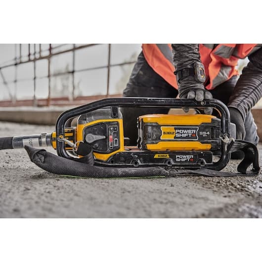 DEWALT POWERSHIFT™ Powerpack-vibrator DCPS320N-XJ