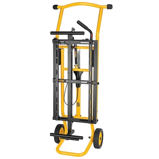 DeWALT Rullande benstativ för geringssåg DE7260-XJ