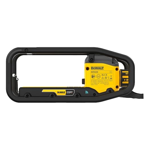 DEWALT POWERSHIFT™ Powerpack-vibrator DCPS320N-XJ
