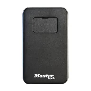 MASTERLOCK Select Access-nyckellåslådan har en 75 mm bred aluminiumkropp 5410EURD