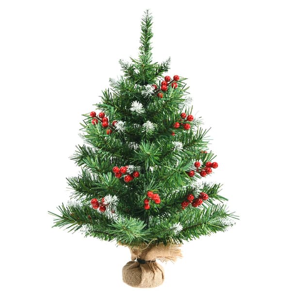 Mini joulukuusi 60 cm vihreä