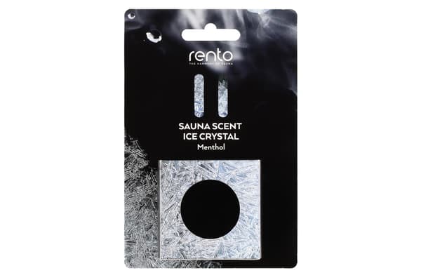 Sauna Duft Ice Crystal 30 g menthol