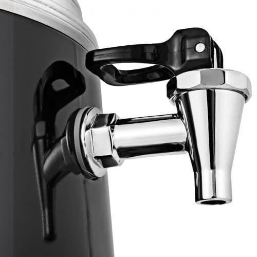Varm chokolade dispenser KS-RQ, 40x32x57 cm, 10L, rustfrit stål