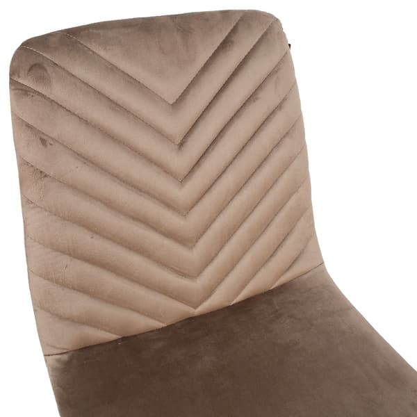Stol BRIE 45x53x89 cm beige