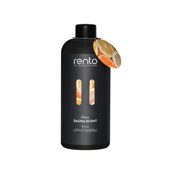 Bastu Doft Citrus 400 ml, Rento