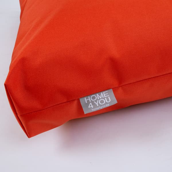 Gulvpude MR. BIG 60x40x16 cm Orange Polyester