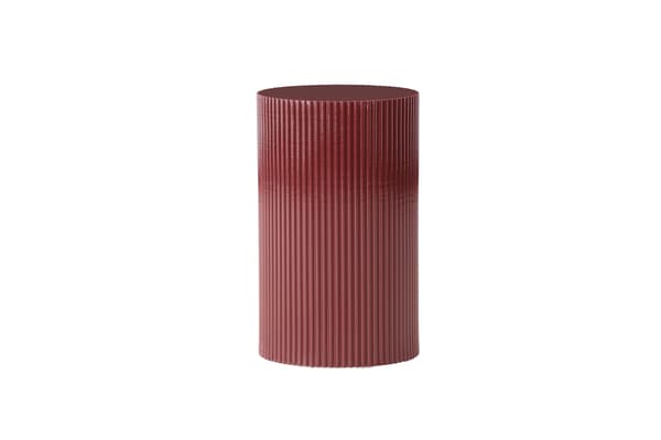 Sidebord Lenox Bourgogne MDF