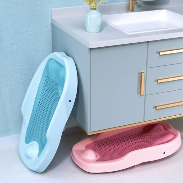 Babybadstödset med flodhästmugg, Kodustaar