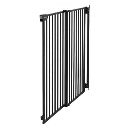Babygrind 778-1210x76 cm sort