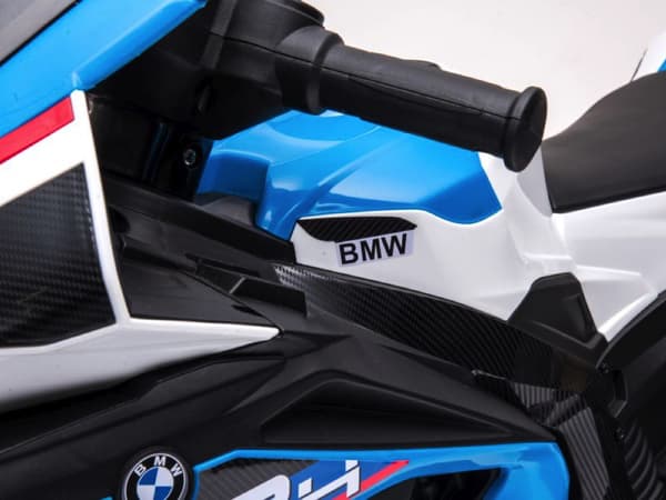 Børns Motorcykel, BMW HP4, Sort