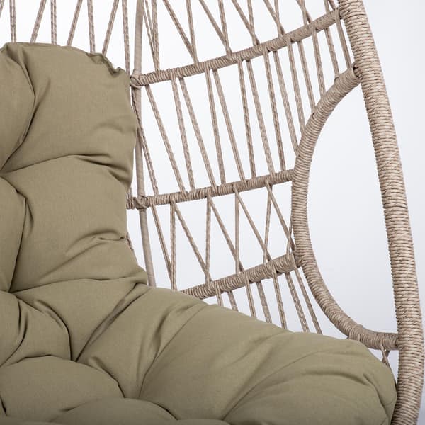 Lænestol CASSIA 85x85x151 cm Beige