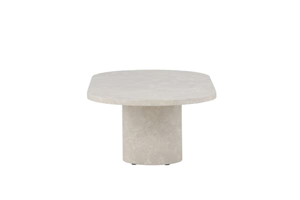 Sohvapöytä Narvik 32x120x60 cm Beige MDF