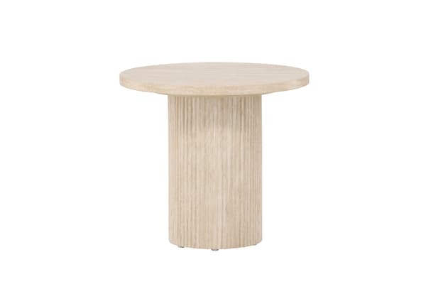 Sohvapöytä 50x45 cm Beige MDF