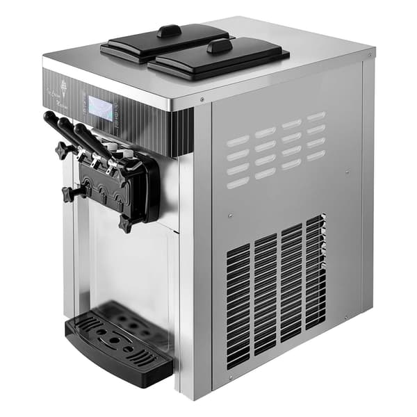 Ismaskine 53,5x83x74,5 cm Rustfrit Stål