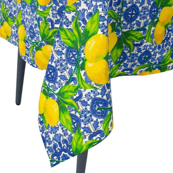 Bordmåtte 136x220 cm Citrons Stof