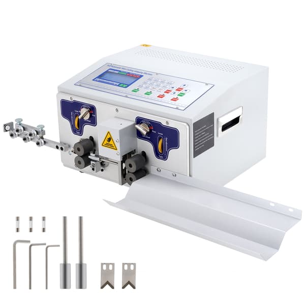 Afisoleringsmaskine, Computerstyret Automatisk, 0.1-8 mm², Metal