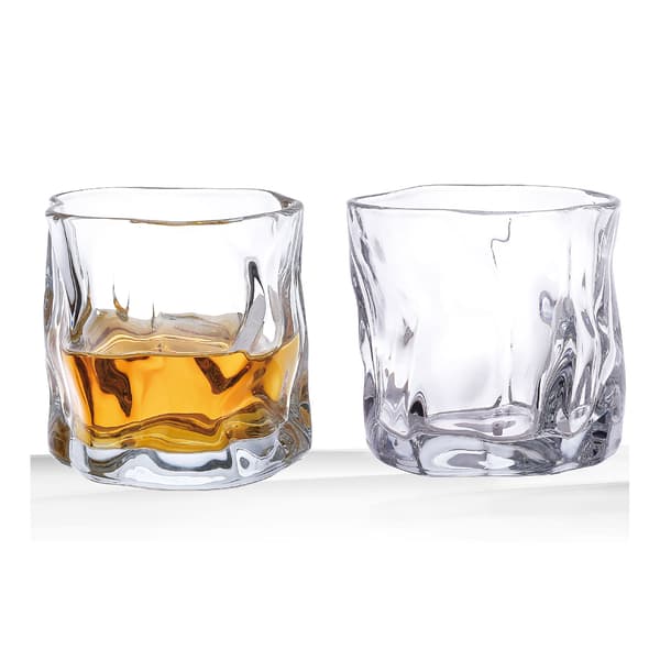 Drikkeglas 280 ml Klar glas