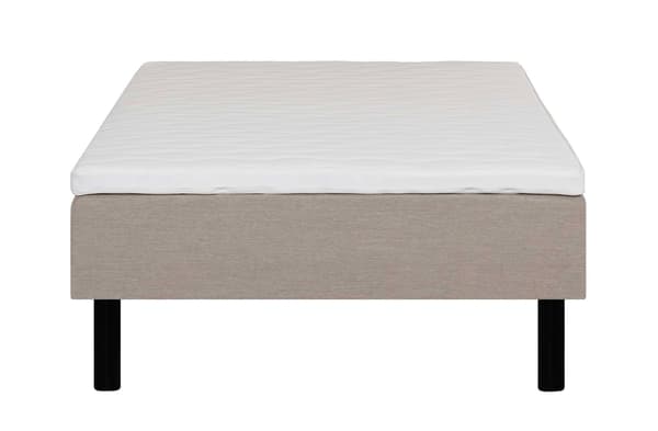 Sofa LANDE 120x200x54 cm beige