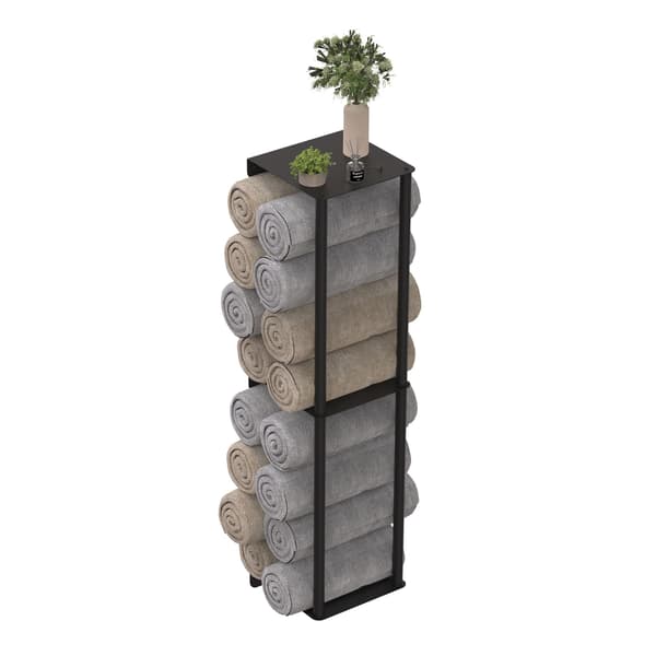 Pyyheteline, seinäkiinnitteinen, metalli, Kodustaar