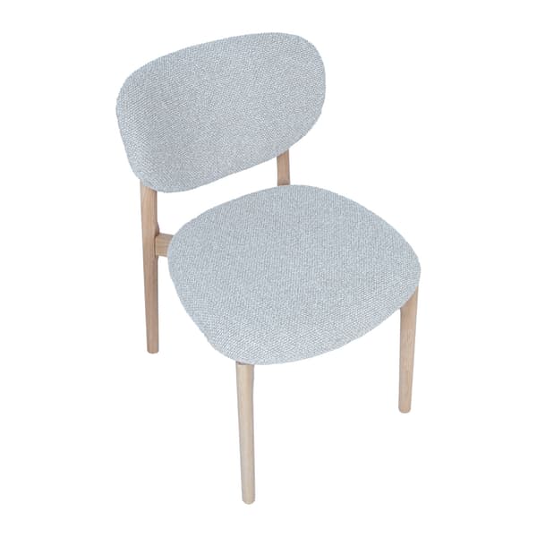 Stol LEKA 47x59x80 cm beige