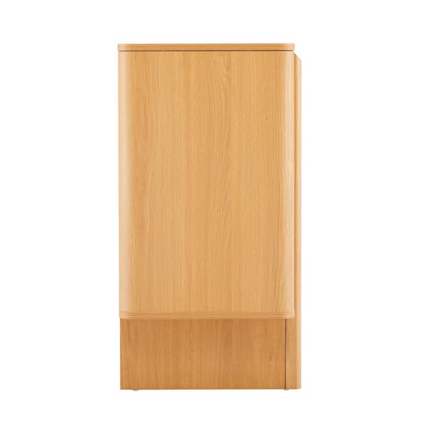 Sideboard MORBEN 90x42x80 cm Ek Melamin