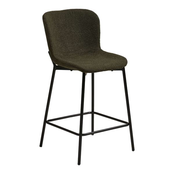 Barstol Maceda mörkgrön 95cm
