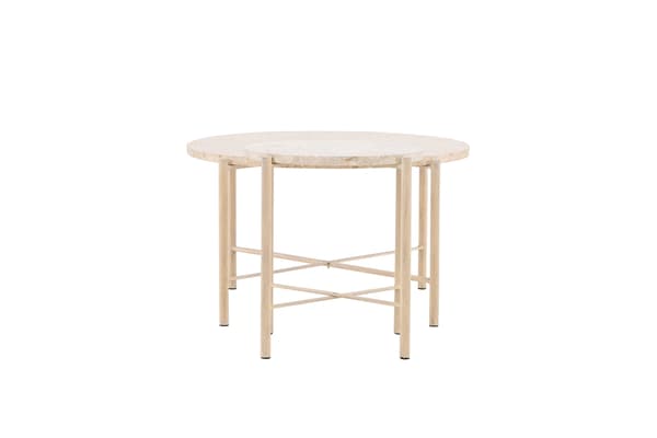 Sofabord sæt 70x40 cm Beige Mactan