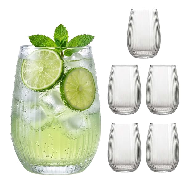 Set med 6 glas, Kodustaar
