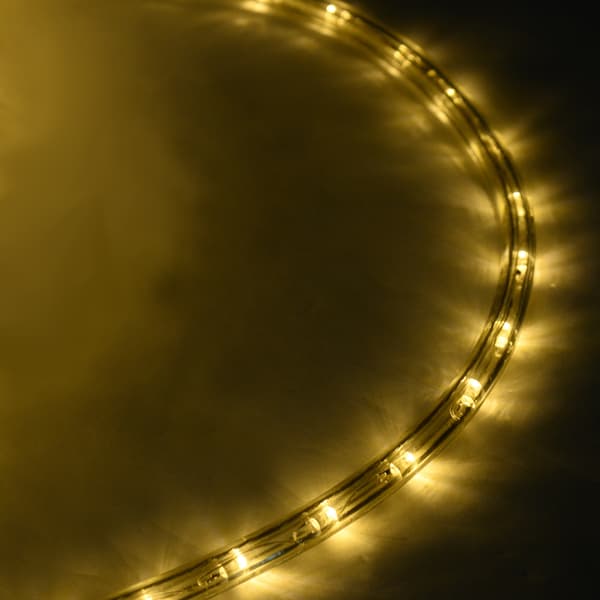 LED ljusrör, 20m, Beige, Star