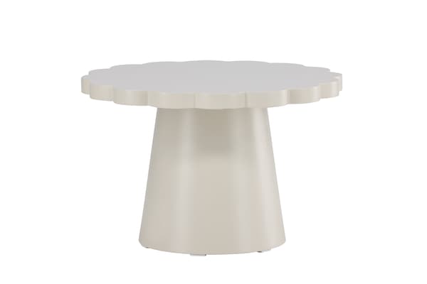Sofabord Krull 70x45 cm Beige MDF