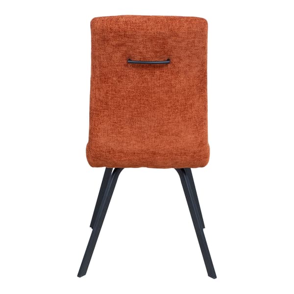 Stol AGATA 48x59x91 cm brun