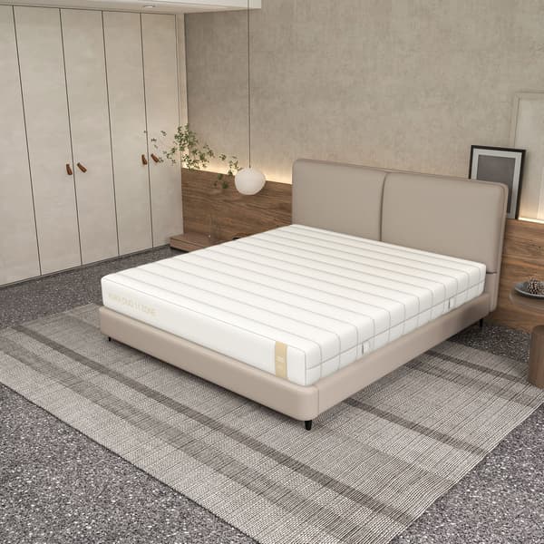 Springmadras KUKA DUO 90x200x19 cm