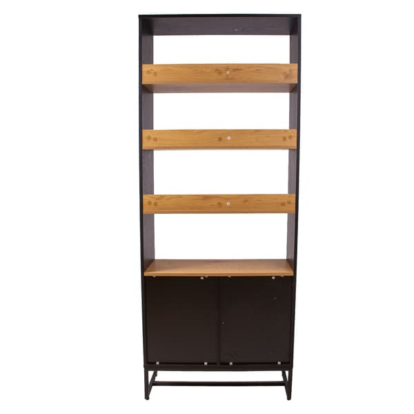 Hylde AMSTERDAM 80x30x180 cm Eg