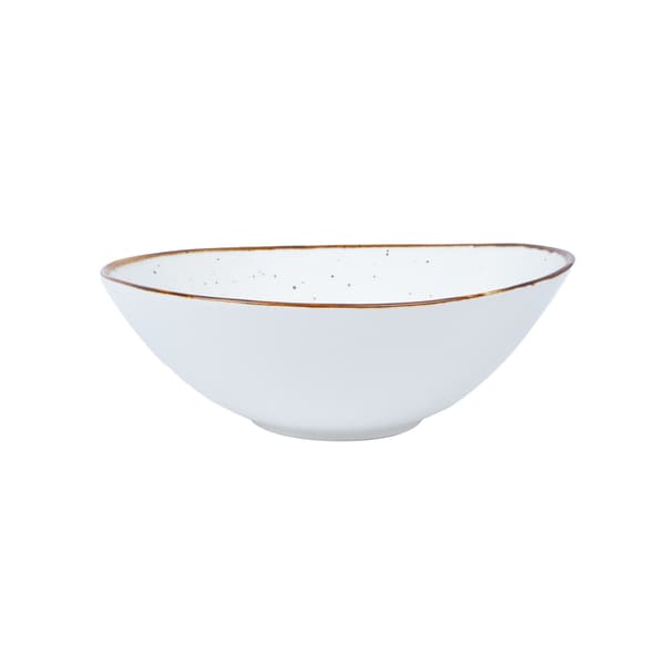 Skål SENSA 22x7 cm porslin