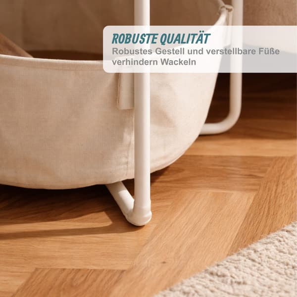 Satsbord Beige, Kodustaar