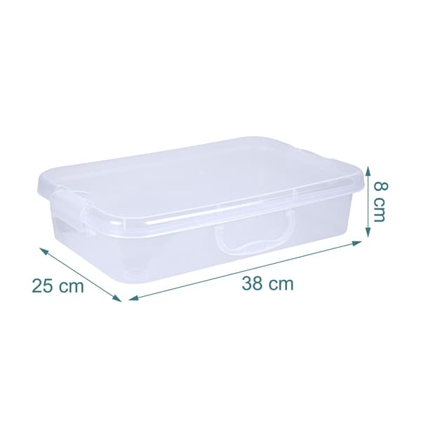 Sandlåda 8x38x25 cm Plast, Kodustaar