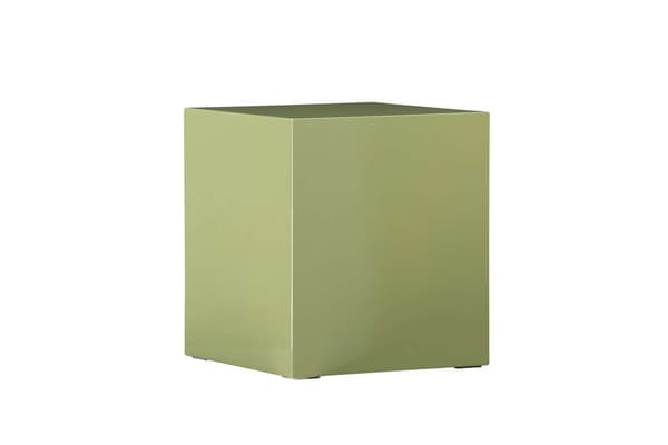 Sofabord York 40x40 lysegrøn