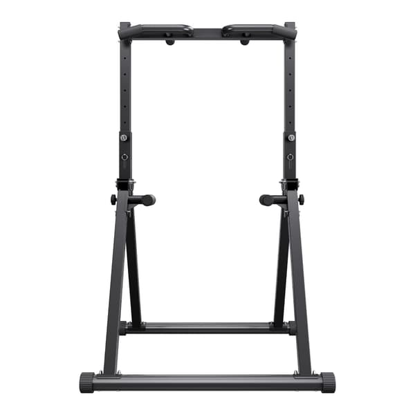 Pull Up Bar, 132x112,5x144-217 cm, Stål, Justerbar, Träningsutrustning